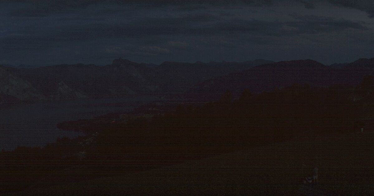 Webcam Altmünster am Traunsee: PANOMAX Gmundner Berg/Traunsee