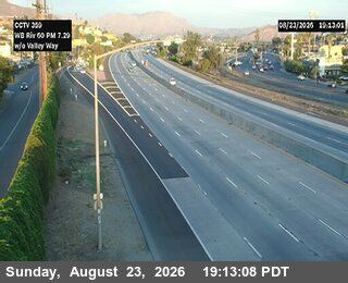 Sunnyslope › West: SR-60 : (359) West of Valley Way
