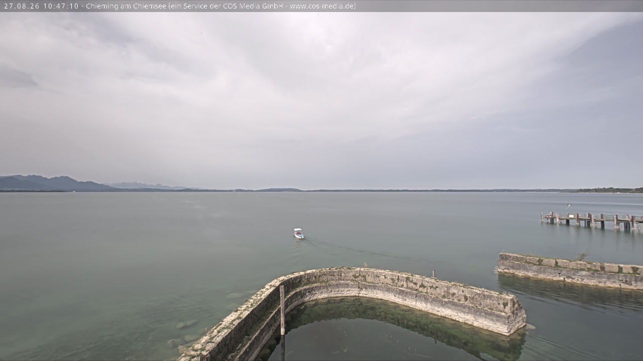 Chieming am Chiemsee - Webcam Galore
