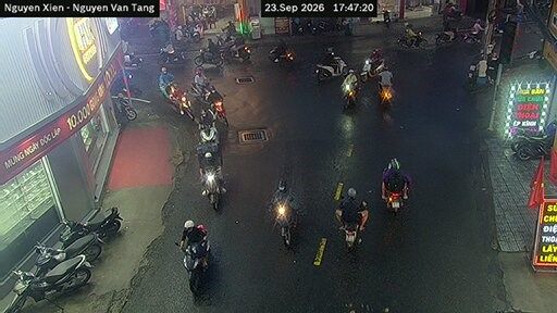 Long Thanh My Ward
