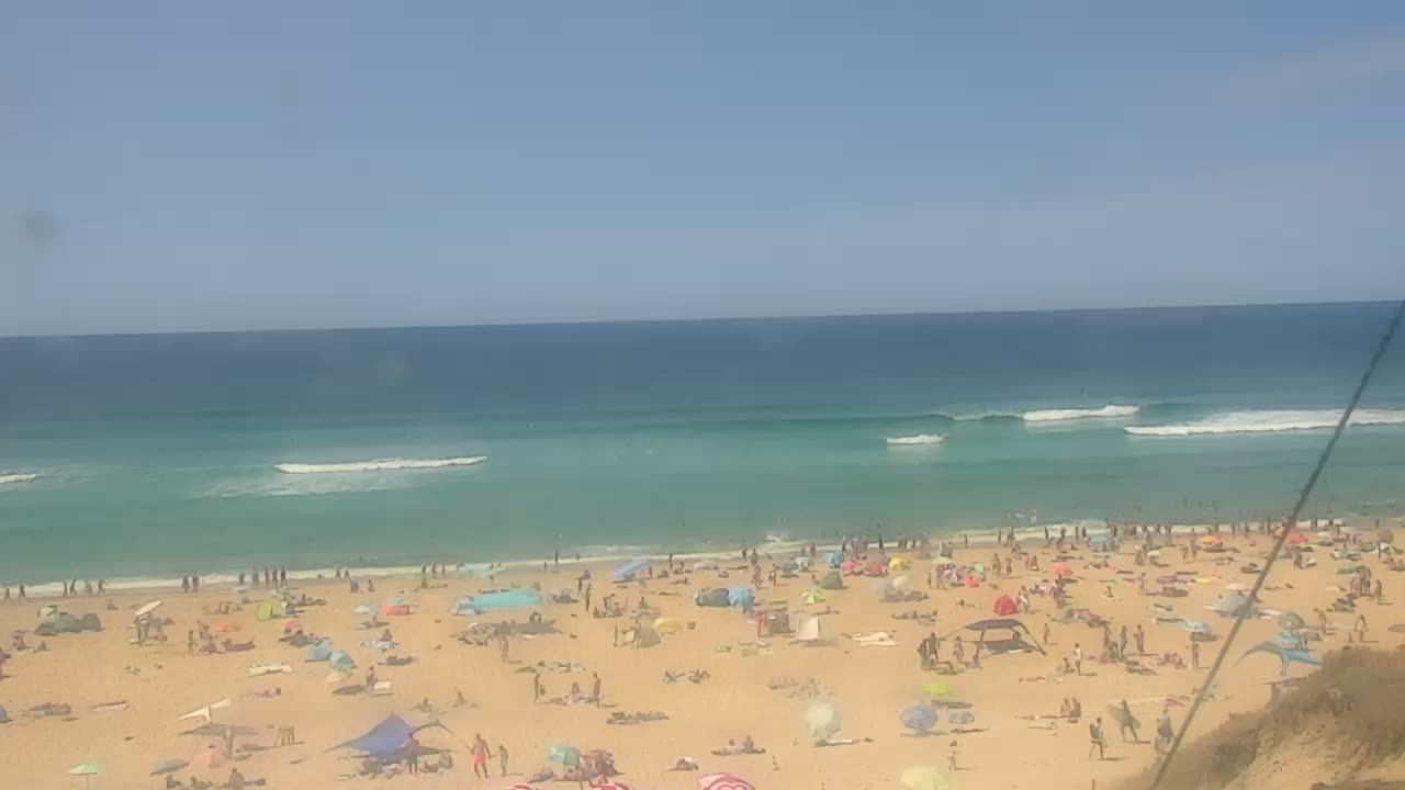 Webcam Contis: Contis Plage