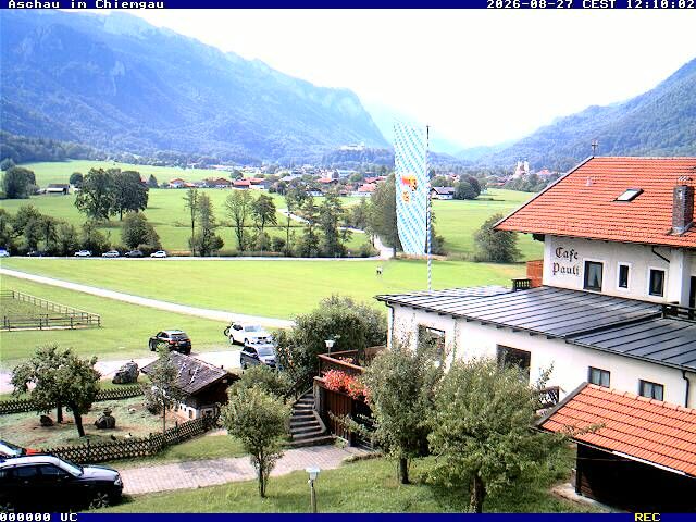 Aschau im Chiemgau: Cafe Pauli