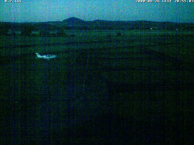 Webcam Haßfurt: Haßfurt Airfield