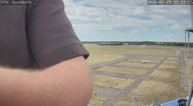Strausberg: Strausberger Flugplatz GmbH