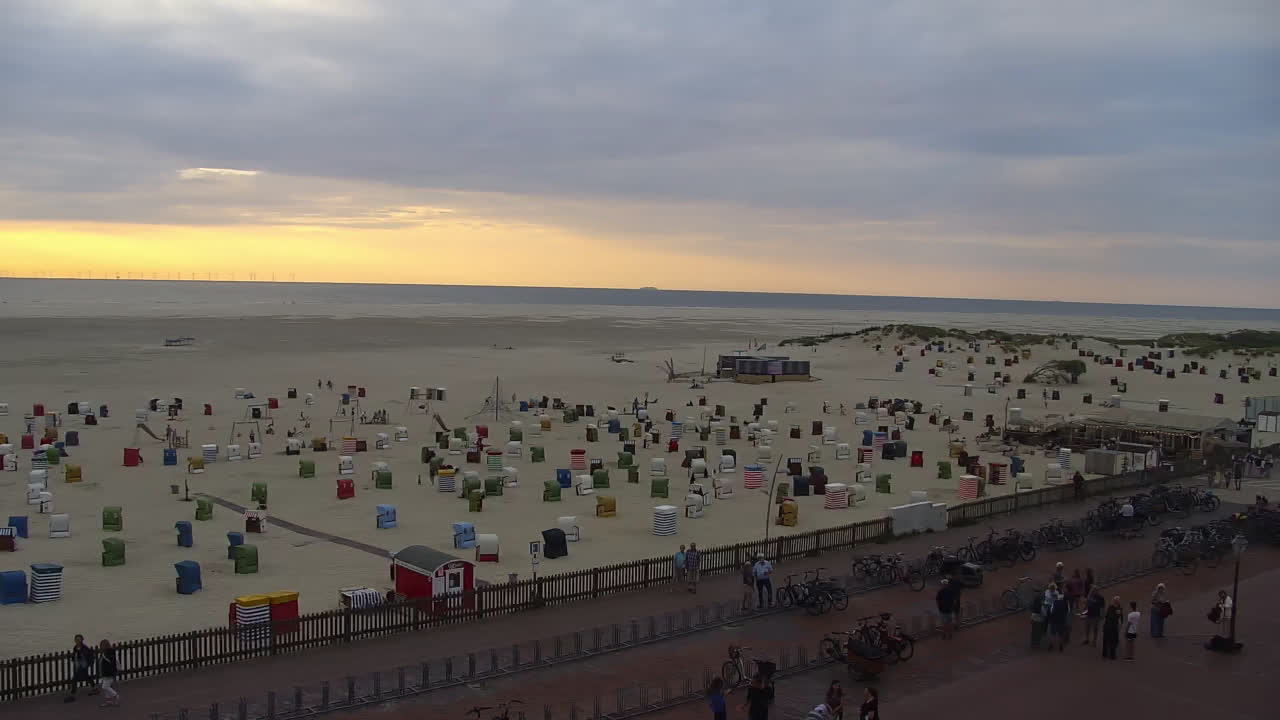 Borkum - Webcam Galore