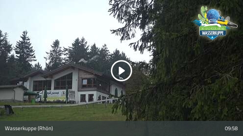 Webcam Gersfeld: Wasserkuppe