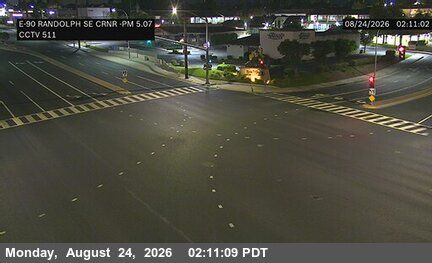Downtown Brea › East: SR-90 : Randolph Ave SE Corner