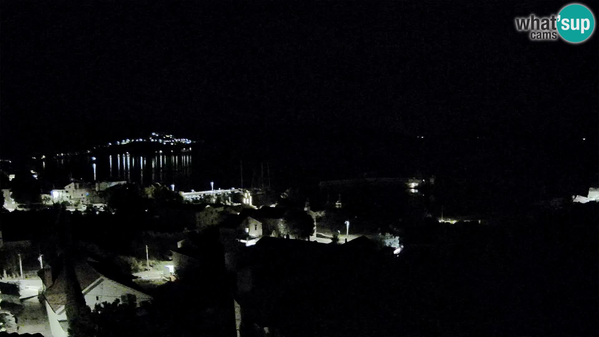 Webcam Martinšćica (Cres): View over Martinšćica
