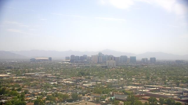 Webcam Phoenix, Arizona: Phoenix Children's Hospital