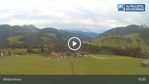 Webcam Wildschoenau: Roggenboden