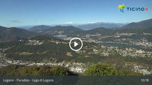 Webcam Paradiso: Monte San Salvatore