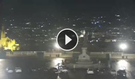 Webcam Florence: Piazzale Michelangelo