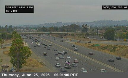 Orange › South: SR-55 : SR-22