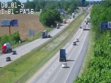Antrim Township: I-81 @ EXIT 5 (PA 16 GREENCASTLE/WAYNESBORO)
