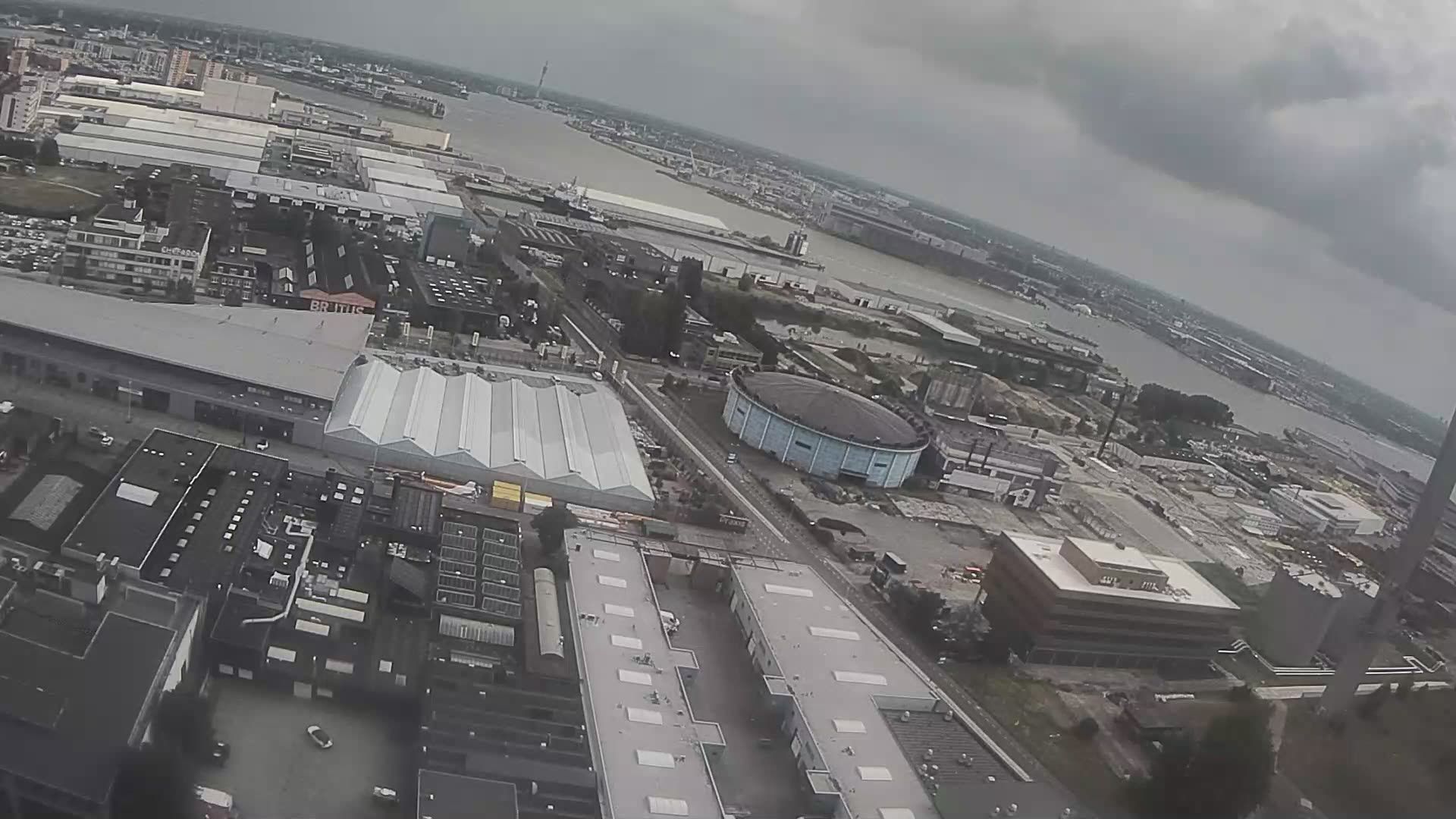 Rotterdam: Olanda Meridionale - Stadshavens - °