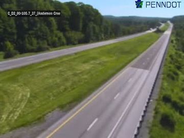 Worth Township: I-99 Crossover Skytop