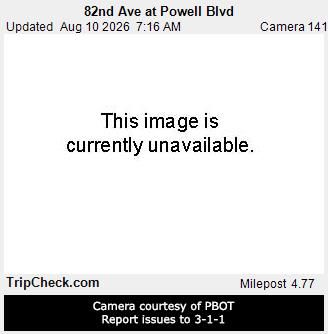 Portland: ORE213 at Powell Blvd