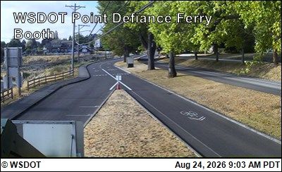 Ruston › North: WSF Point Defiance Booth
