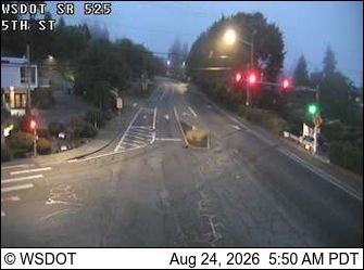 Mukilteo › South: SR 525 at MP 8.1: 5th St South - WSF