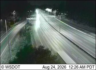 Lacey: I-5 at MP 107.2: Pacific Ave (Olympia)