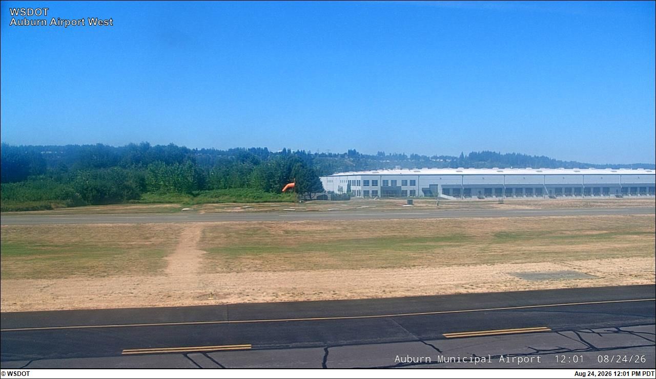 Downtown › West: Auburn Municipal Airport West