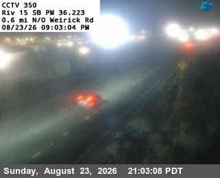 Dos Lagos › South: I-15 : (350) 0.6 Miles North of Werick Road