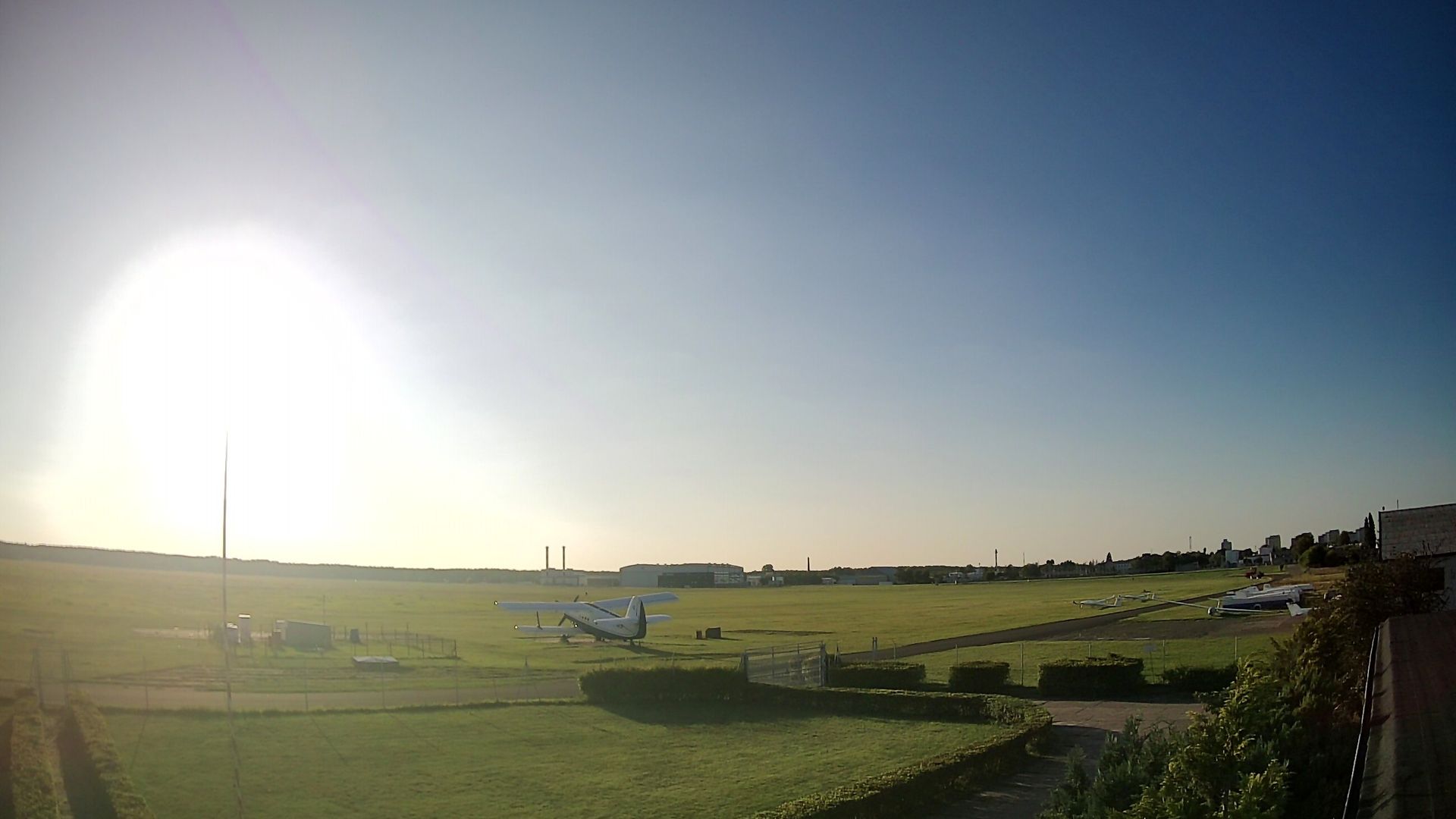 Bydgoszcz › West: Aeroklub Bydgoski