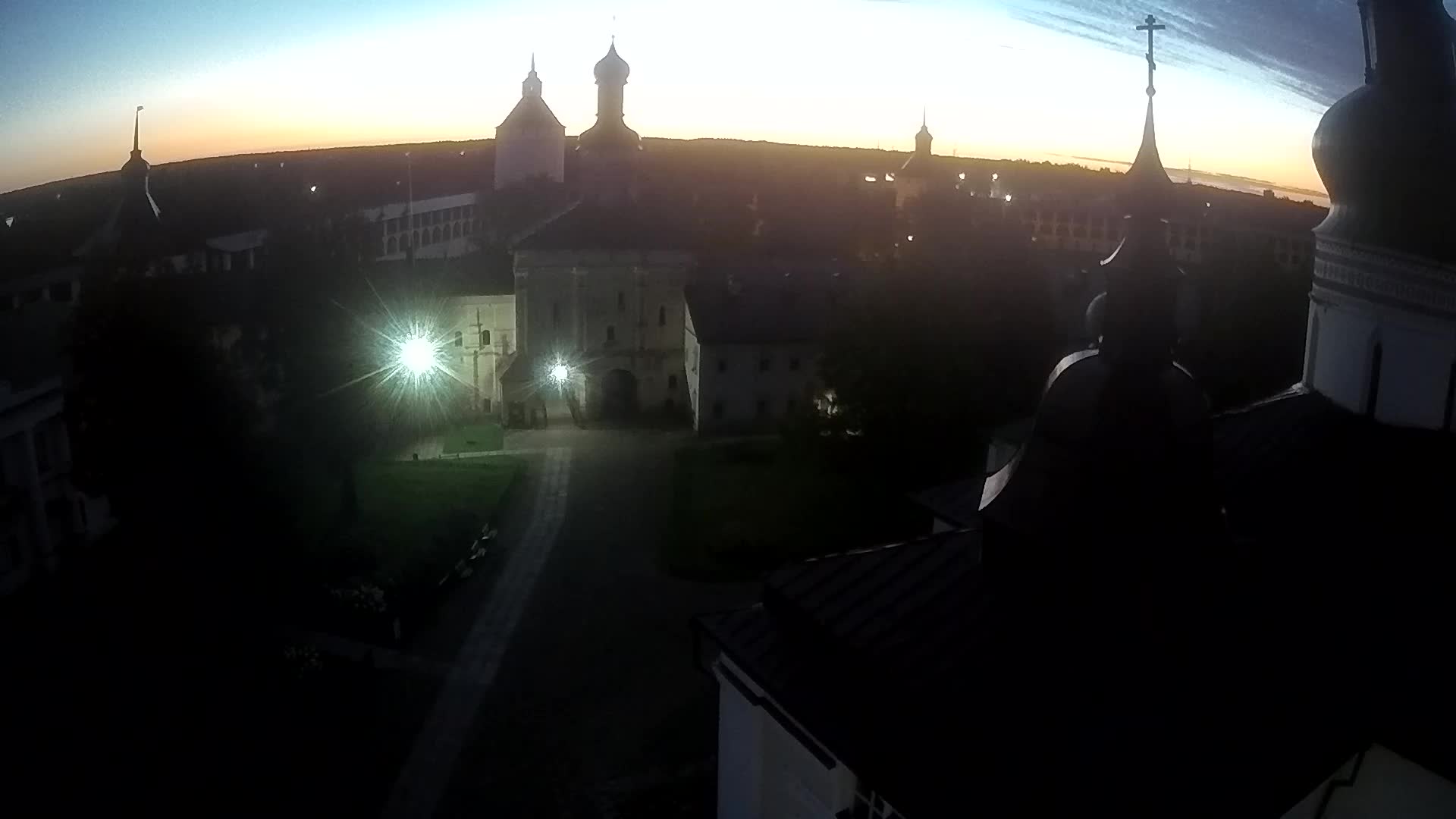 Webcam Korotetskaya: Kirillo-Belozersky Monastery