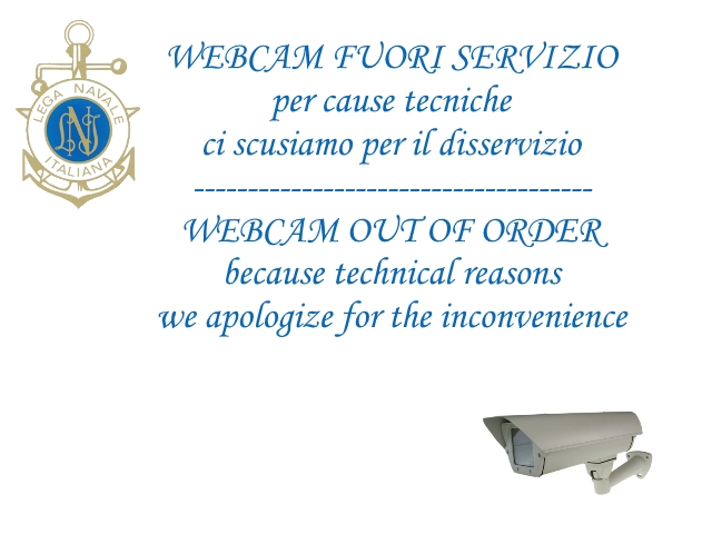 Webcam Follonica: Seaview