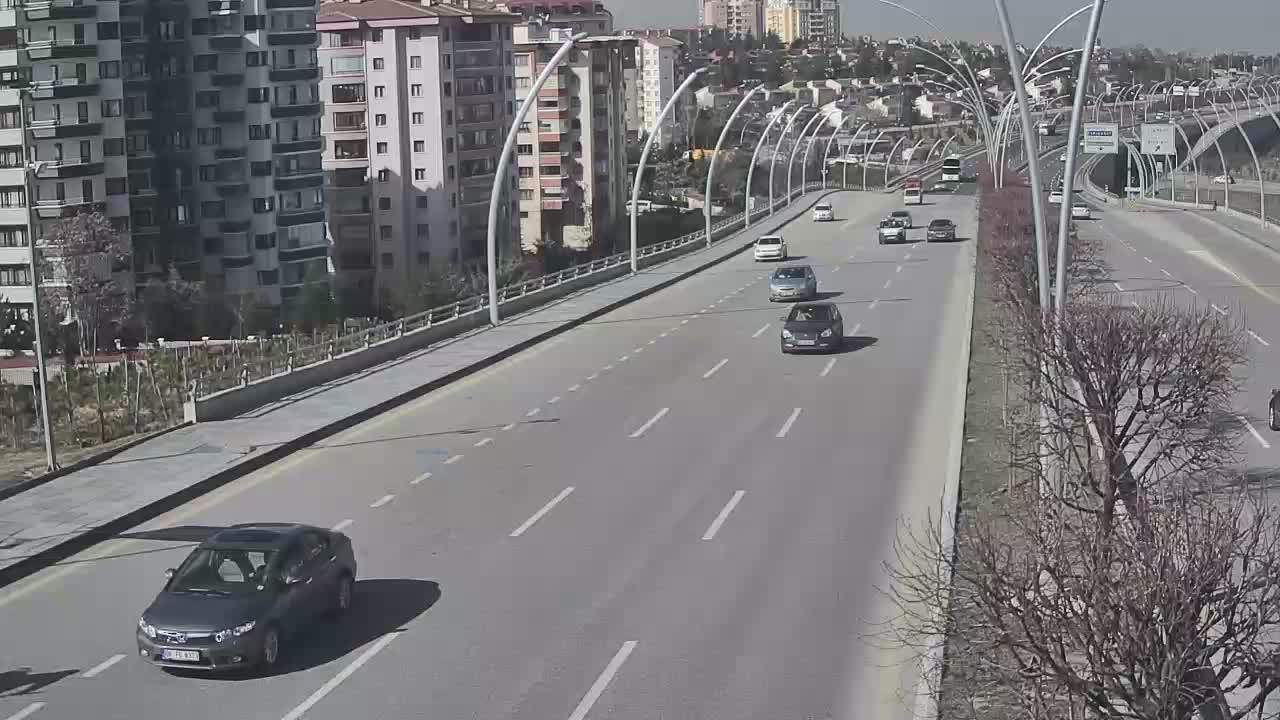 Webcam Ankara: Traffic Cameras