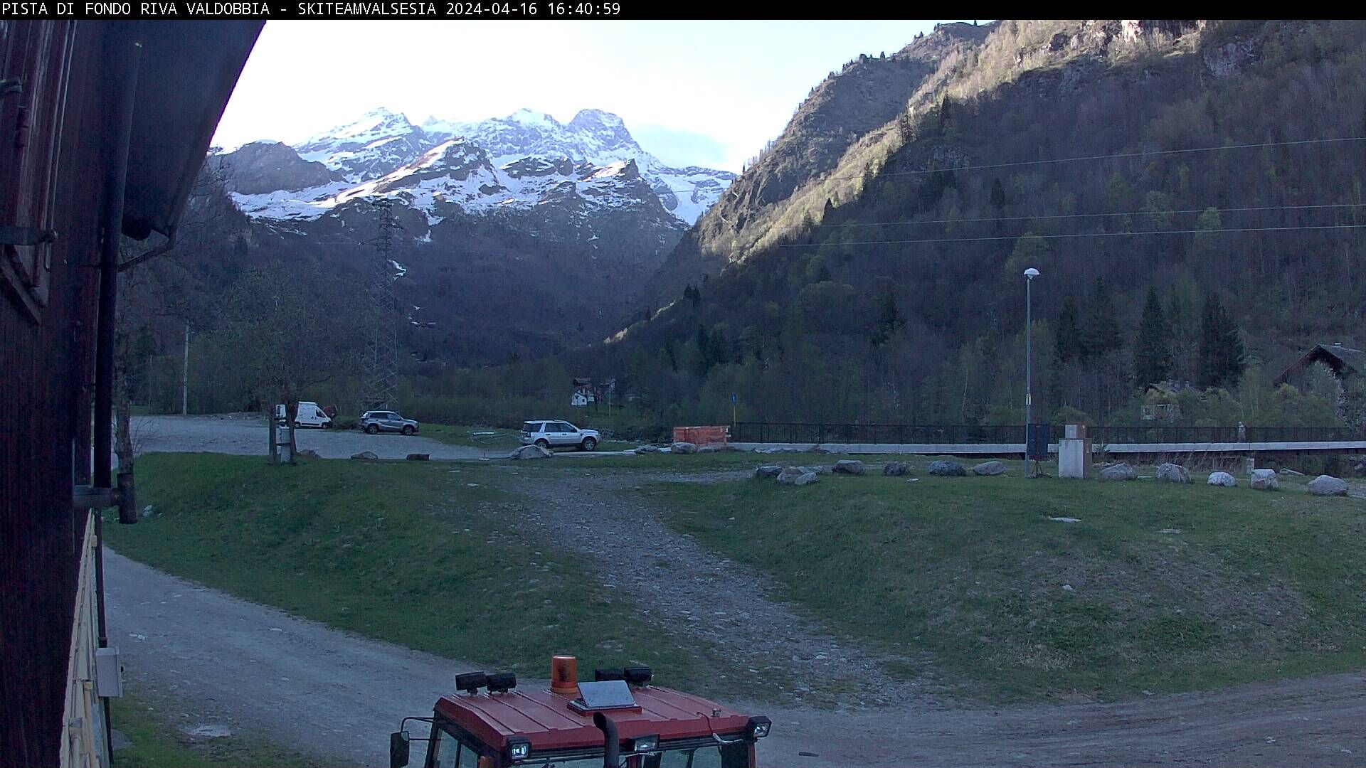 Alagna Valsesia: Riva Valdobbia