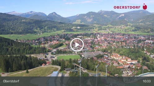 Webcam Oberstdorf: Ski Jump