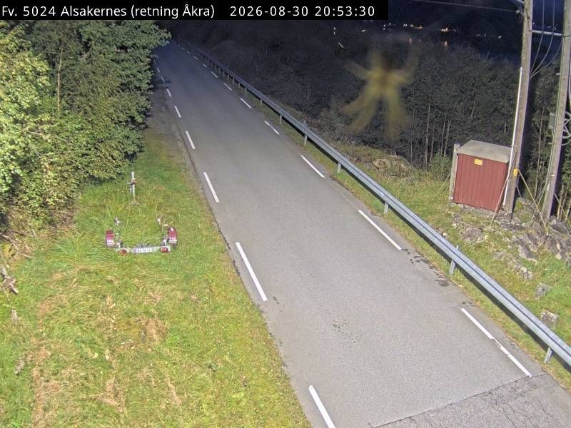Akra: F5024 Alsakernes (Åkra)