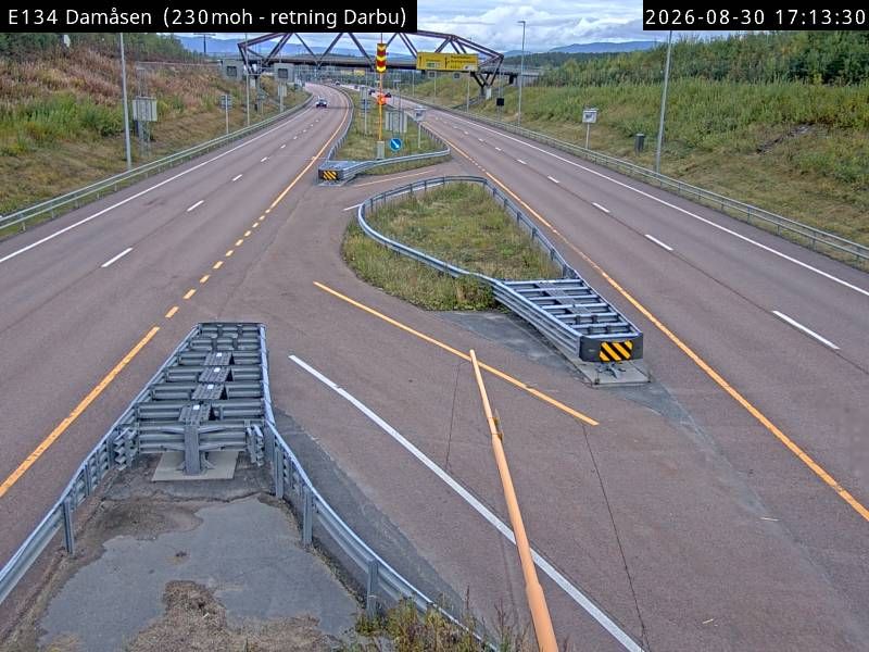 Gamlegrendasen: E134 Damåsen (Hokksund)