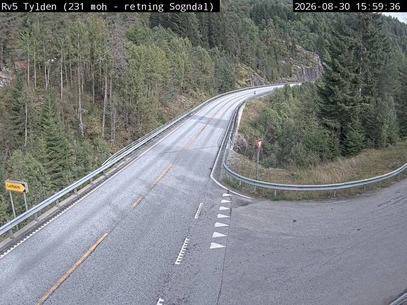Tylda: R5 Tylden (Sogndal)