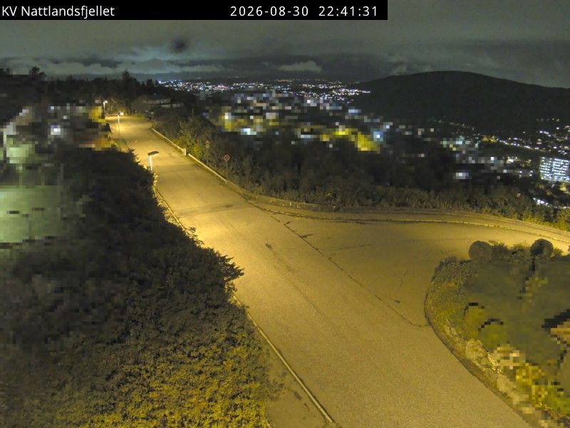 Nattland: K5738 Nattlandsfjellet