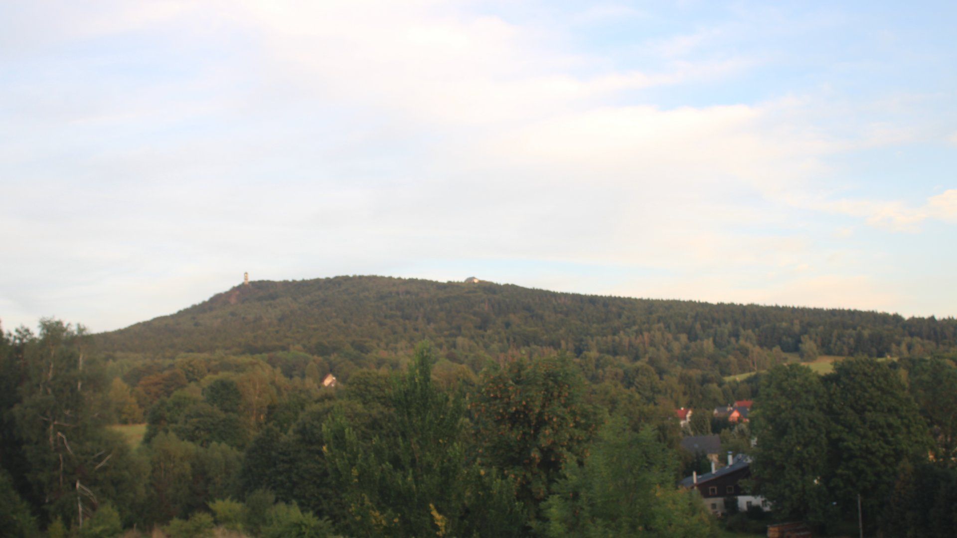 Krompach › South-East: Reichenberger Region - Hochwald