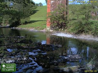 Webcam Firbank: River Lune at Firbank