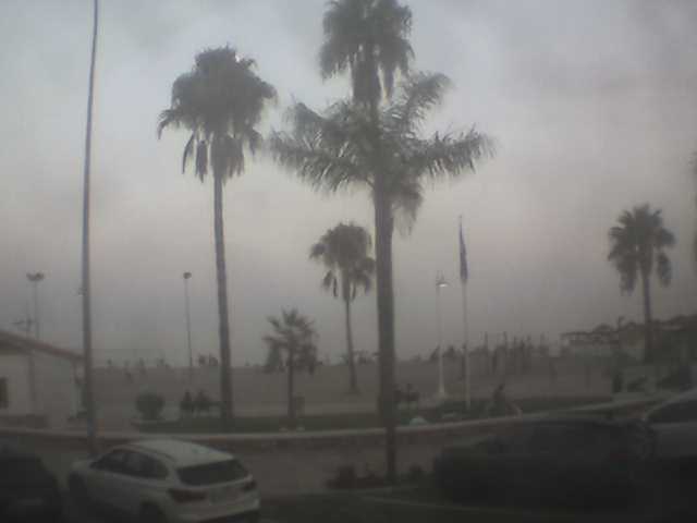 Webcam Nerja: Burriana Beach Nerja