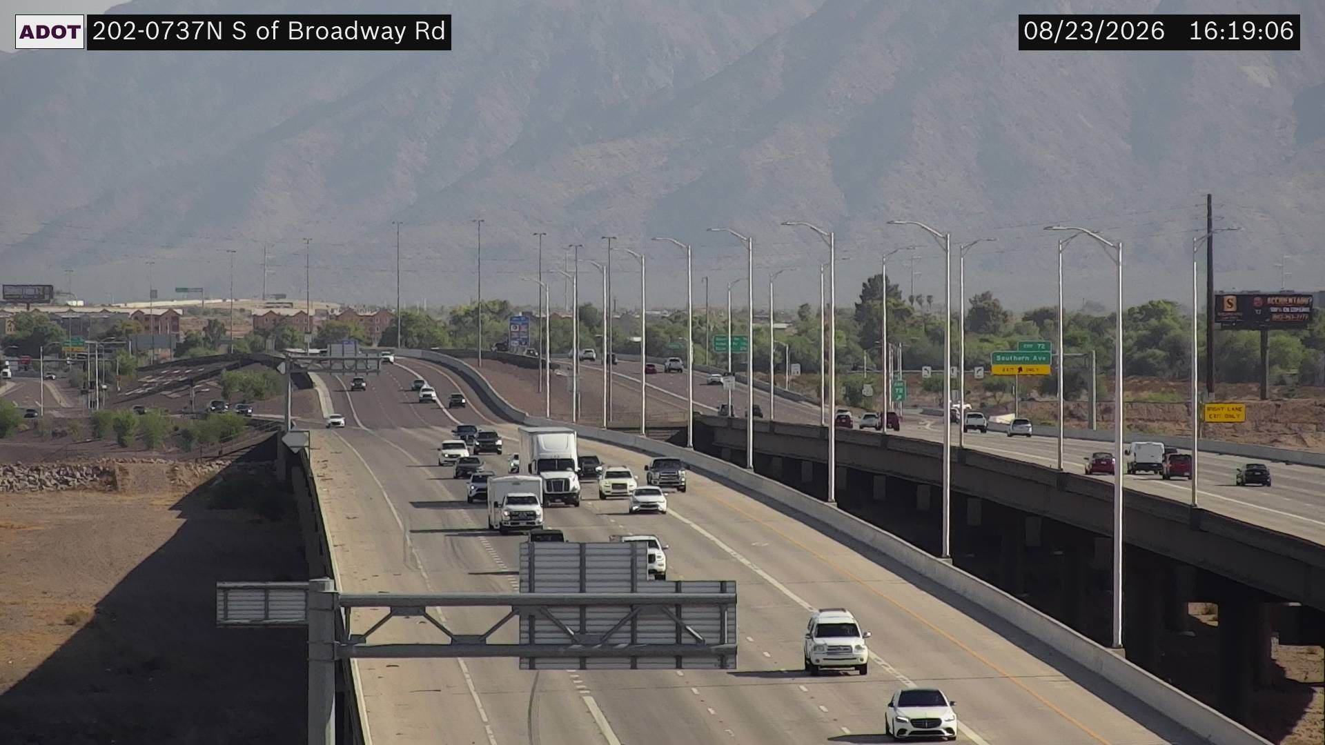 Phoenix › North: SR-202 NB 73.70 @S of Broadway Rd