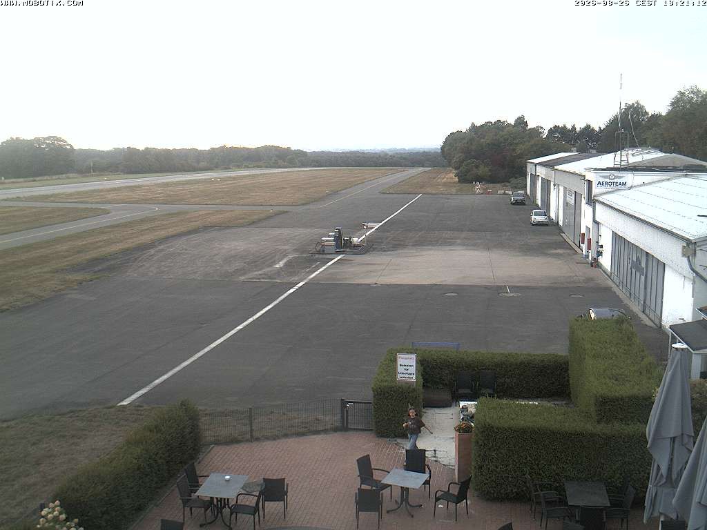 Osnabruck › West: Osnabrück-Atterheide Airport