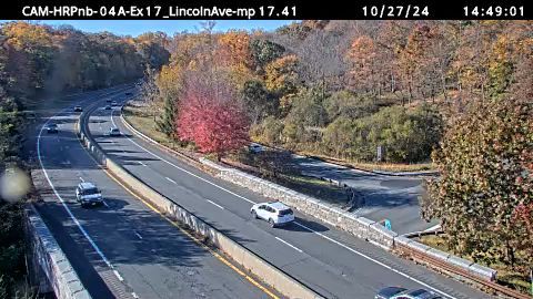 Harrison › North: At Exit 17 on Lincoln Avenue
