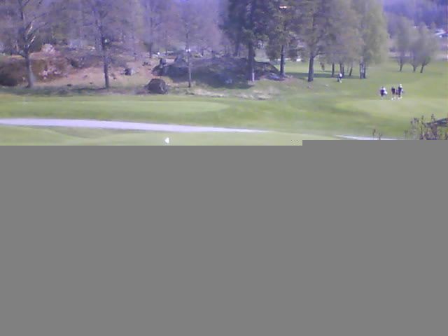 Vasteras: Golfklubb