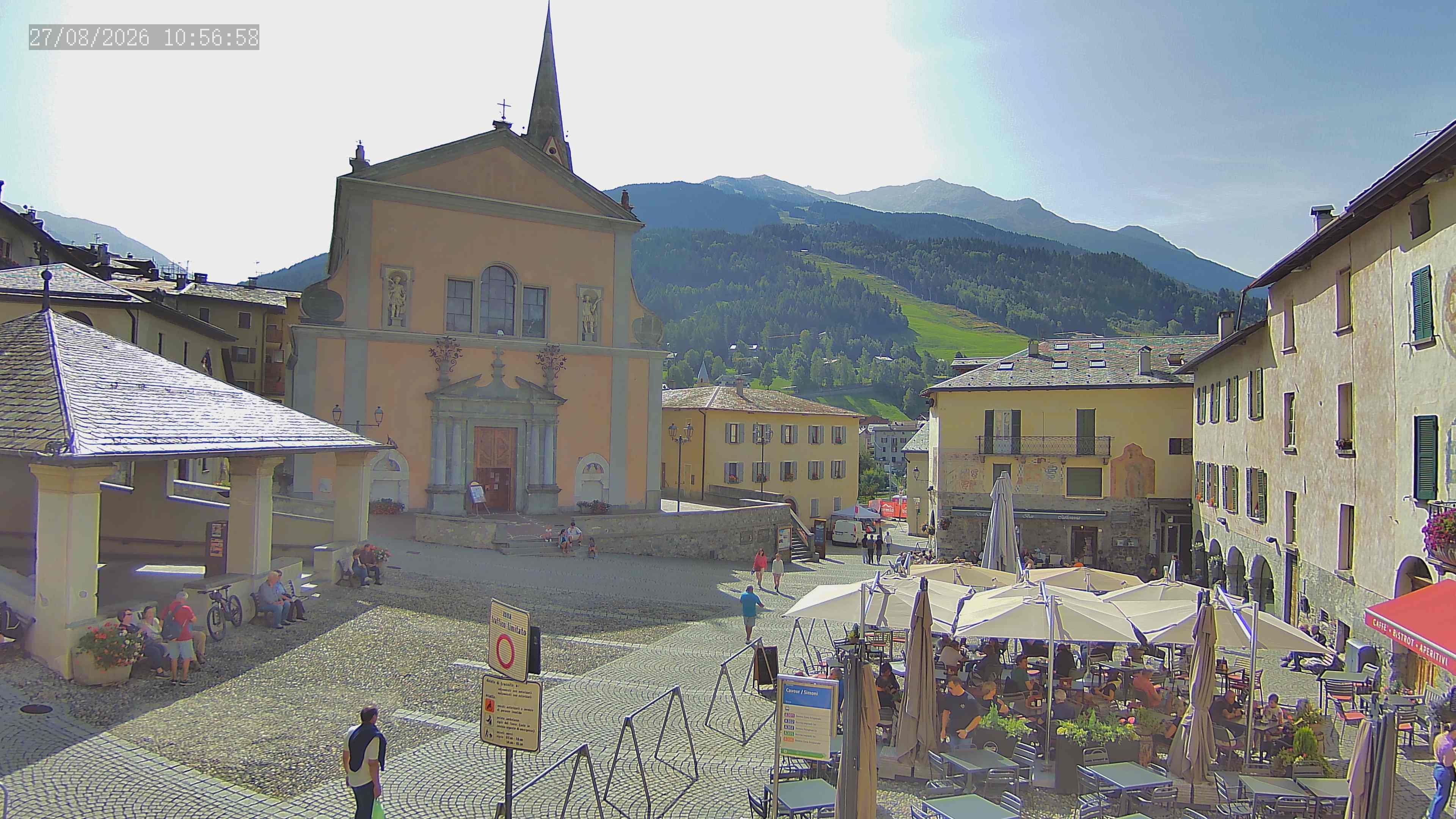 Bormio - Webcam Galore