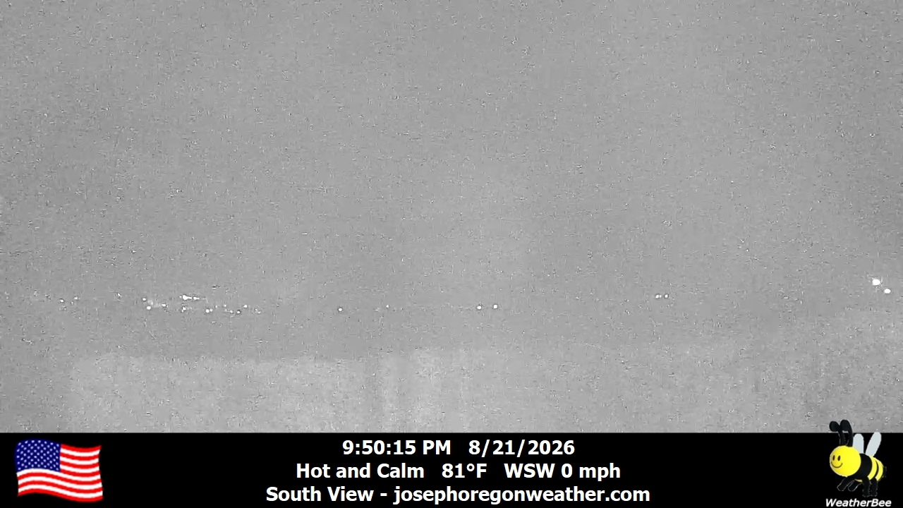 Webcam Joseph, Oregon: Joseph Oregon Weather