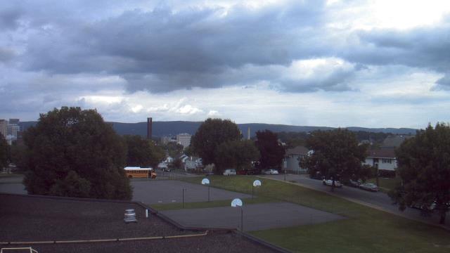 Webcam Wilkes-Barre, Pennsylvania: Heights Murray Elementary School