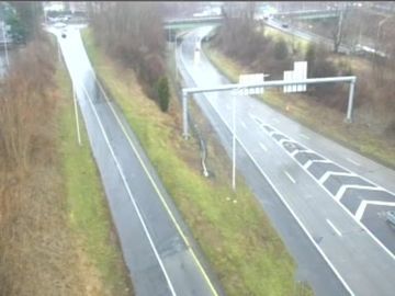 New Britain › North: RT 9 North Exit 37 (Ctfastrak Busway)