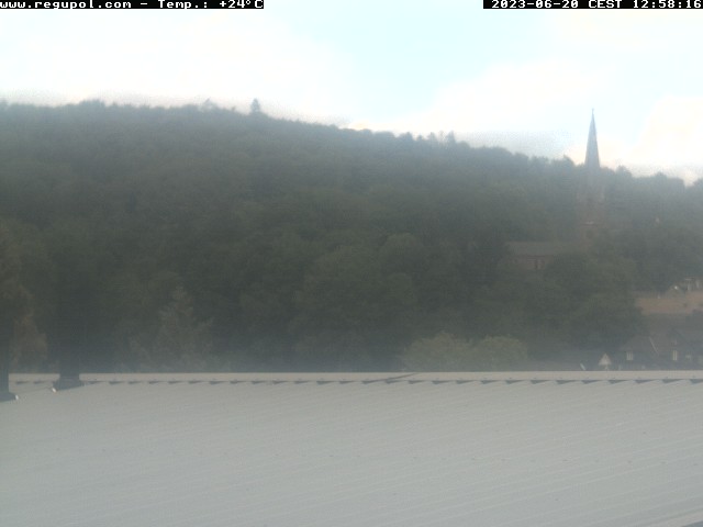 Webcam Bad Berleburg: BSW Weathercam