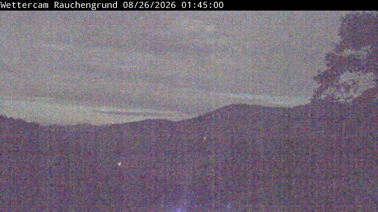 Webcam Elzach: Elztal-Weather-Webcam