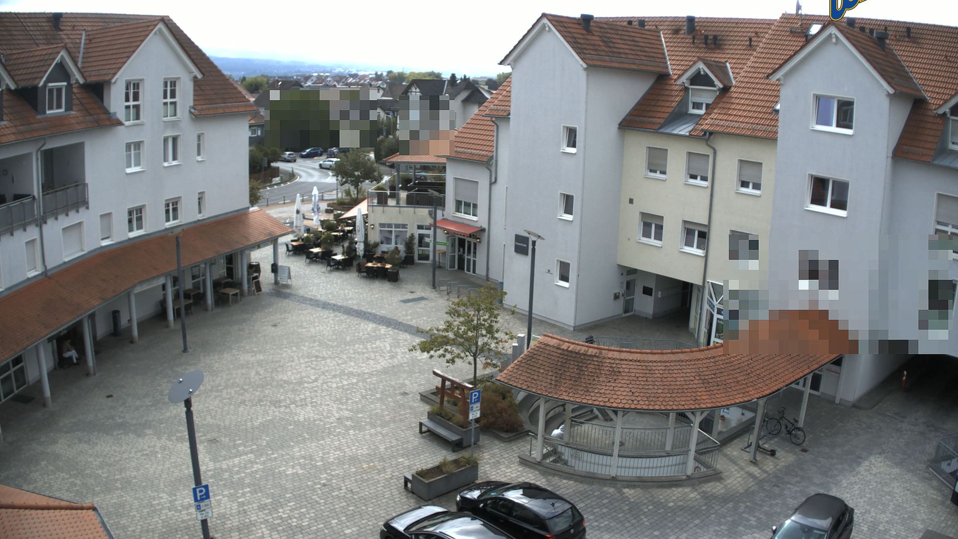 Wehrheim: i. Ts. - Mitte